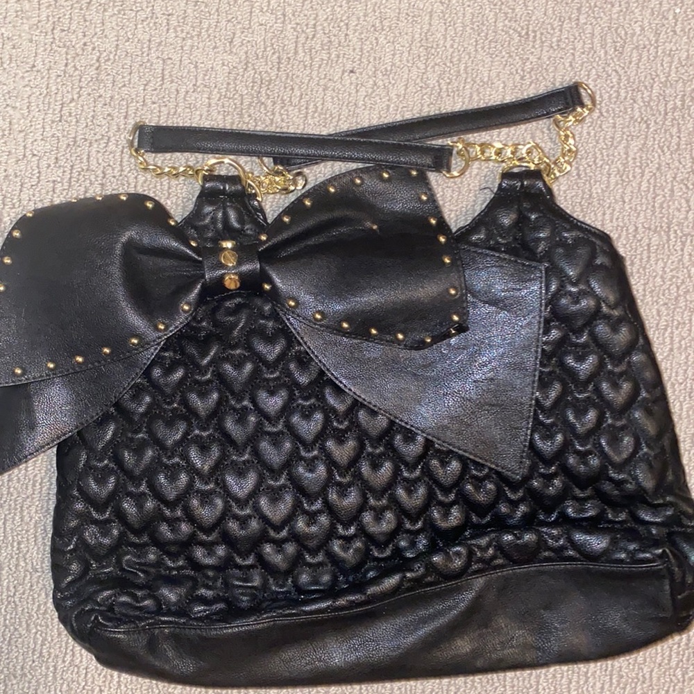 Betsey Johnson Purse